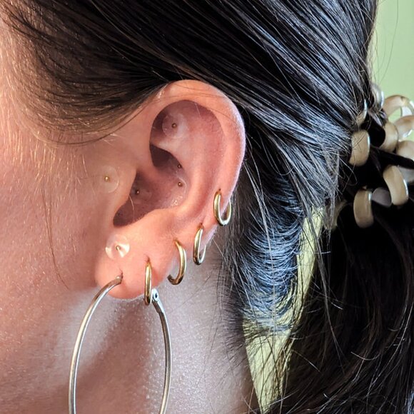 Acupressure Ear Seeds (3 different types) - Picture 8 of 8